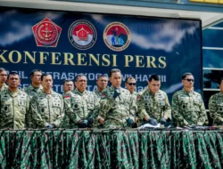 Dalam 6 Bulan, 59 Anggota OPM Bersumpah Setia NKRI, 54 Dihukum Keras Termasuk Jeki Murib
