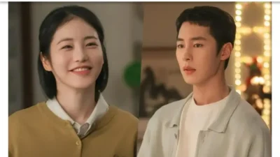 Bagikan potongan gambar, Shin Ye Eun semakin dekat dengan Lee Jae Wook di Dr. on the Edge