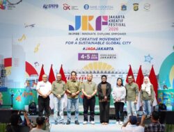 BI, OJK, dan Bank Jakarta dorong pertumbuhan ekonomi kreatif melalui JKF