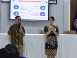 Lapas Batam Tingkatkan Kualitas Layanan melalui Sosialisasi Budaya Pelayanan Prima Bersama BRI