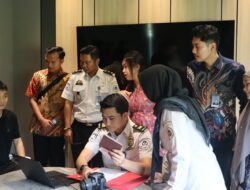 Imigrasi Batam Kembali Berikan Layanan Reach Out dan Coaching Clinic Izin Tinggal di Kawasan Industri Tunas Prima
