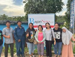 Hadir Membawa Harapan : BaganNews.co.id Resmi Mengudara, Awali Acara Syukuran