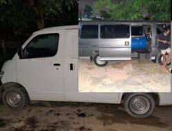 Dua Mobil Pengepul Berkeliling di Batu Ampar, Solar Ilegal Marak Gunakan Modus Lama