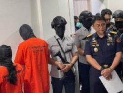 BNN dan Bea Cukai Bongkar Jaringan Narkotika Besar di Batam, 6 Tersangka Diringkus