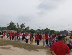 Warga Bagan Meriahkan HUT RI ke 81, Jalin Kekompakan dan Perkuat Silaturahmi