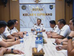 Kakanwil Ditjenpas DK Jakarta Perkuat Tugas dan Fungsi Jajaran Rutan Cipinang