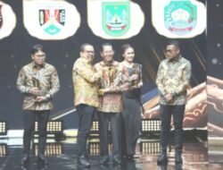 Batam Raih Penghargaan Pembangunan Ekonomi sebagai Pemimpin Daerah Awards 2026