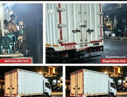 Taring BC Batam Tumpul : Tangkap Pelaku Jastip di Kawasan Top 100 Tembesi, Bongkar Kongkalingkong Petugas